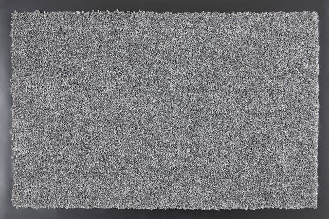 Fußmatte Ares 40 x 60 cm grau