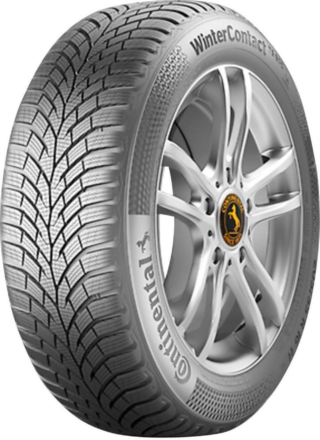 Continental Winterreifen WinterContact TS 870 205/55 R16 91H