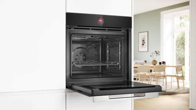 HBG7241B1, Backofen