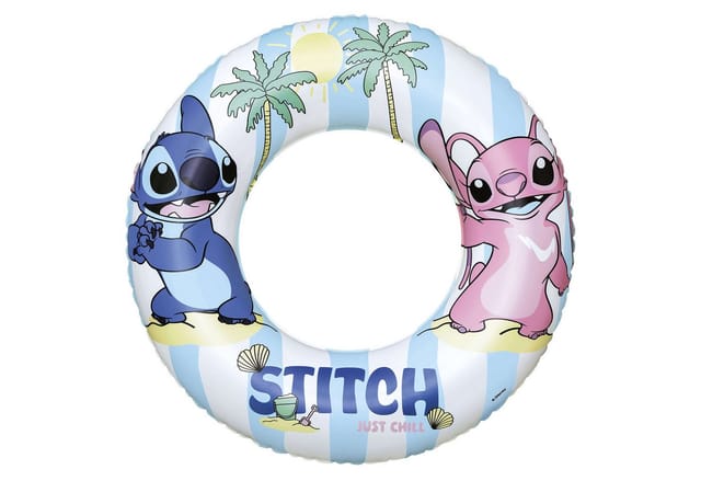 Schwimmring Lilo und Stitch 48 Zentimeter