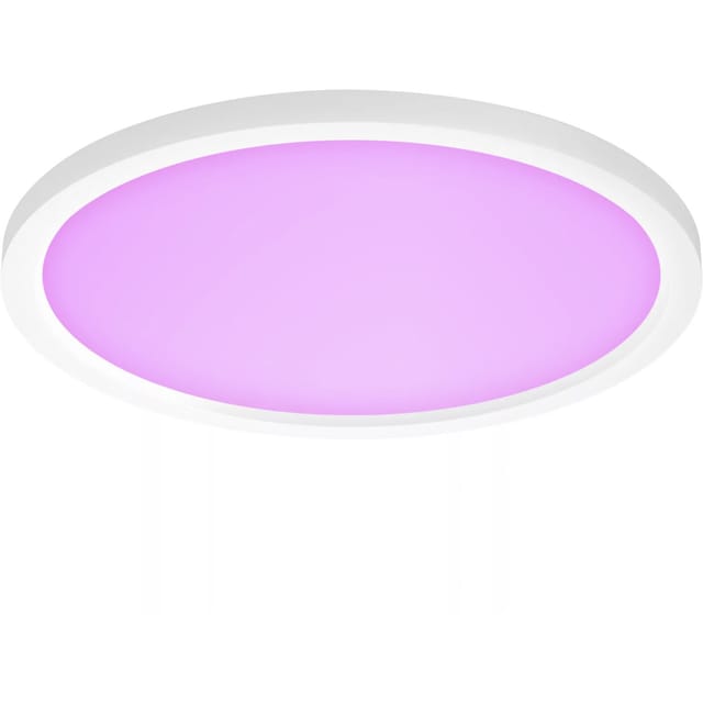 Hue White & Color Ambiance Surimu runde Panelleuchte, LED-Leuchte