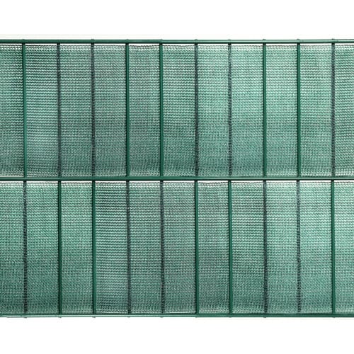 FLORAWORLD Sichtschutzstreifen »promotion«, HDPE, LxH: 2050 x 24 cm - gruen