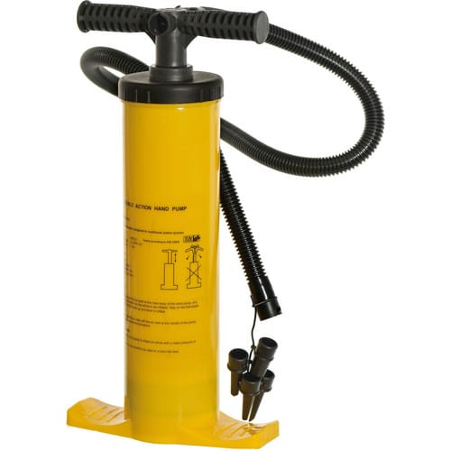 Yachticon Handpumpe, für: Standup-Paddle - gelb