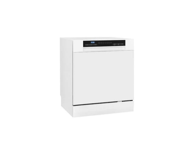Exquisit Geschirrspüler »GSP508-030D«, BxHxT: 55 x 59 x 50 cm, weiß - weiss