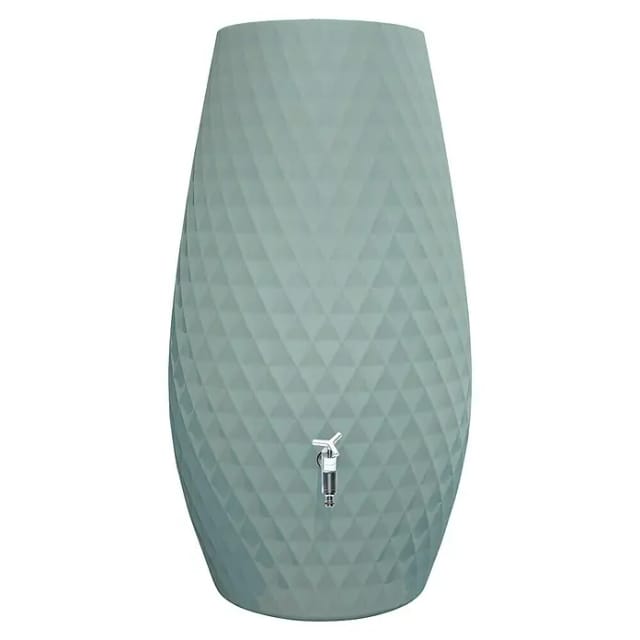 GARANTIA Regenspeicher »Triagon«, Fassungsvermögen: 230 l - gruen