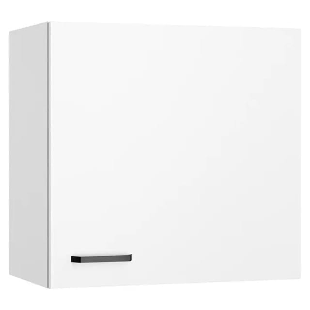OPTIFIT Hängeschrank »OPTImulti MUBO O606-1+ «, BxTxH: 60 x 34,6 x 57,6 cm, Weiß (Bonn214) - weiss