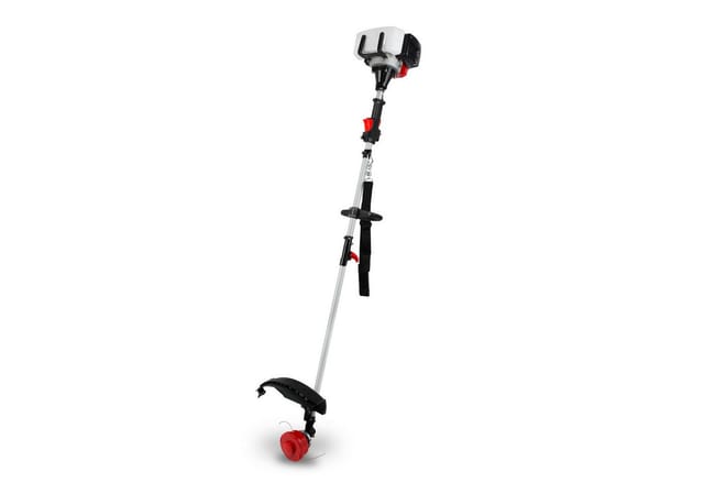 EBERTH Motorsense Freischneider Rasentrimmer Multitool 4in1 Benzin