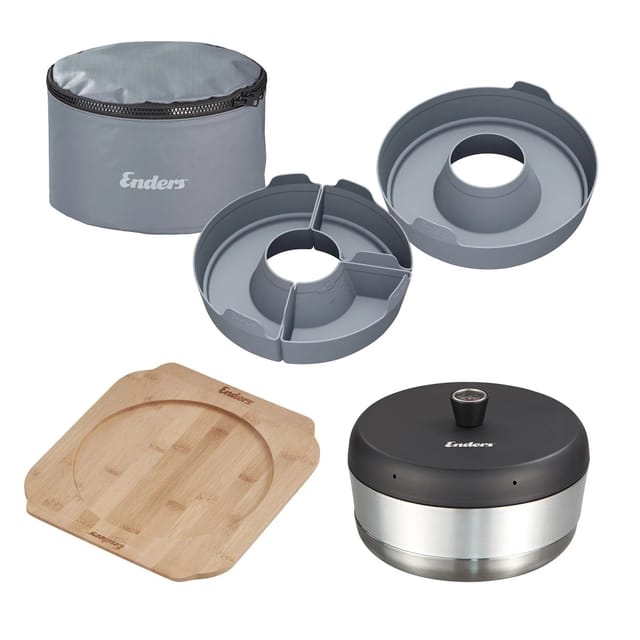 Enders Backofen-Set Vamo 4-teilig