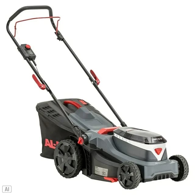 Al-Ko Akku-Rasenmäher 38.6 Li Comfort Set