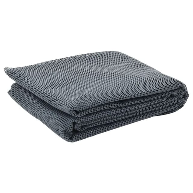 vidaXL Zeltteppich Anthrazit 5,5x2,5 m 4008449