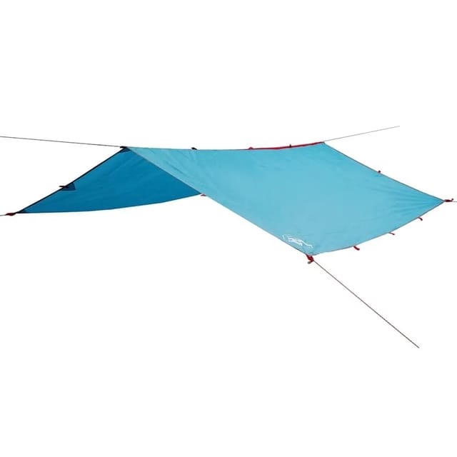 vidaXL Tarp Blau 500x294 cm Wasserdicht 94671