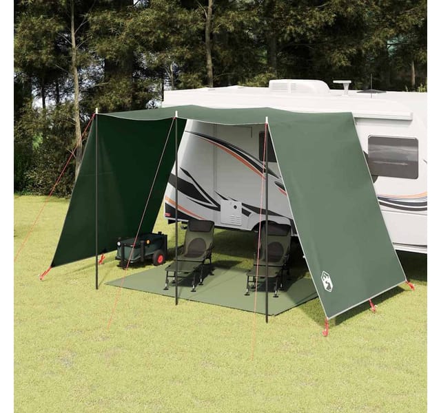 vidaXL Wasserfester Tarp mit Dach 302 x 240 x 240 cm 42001050