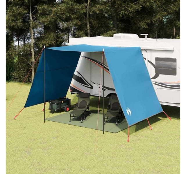 vidaXL Wasserfester Tarp mit Dach 250 x 240 x 220 cm 42001048