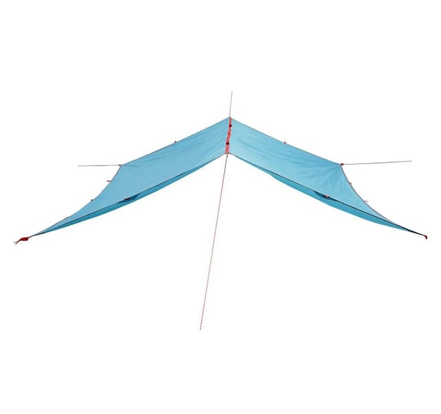 vidaXL Tarp Blau 300x294 cm Wasserdicht 94650