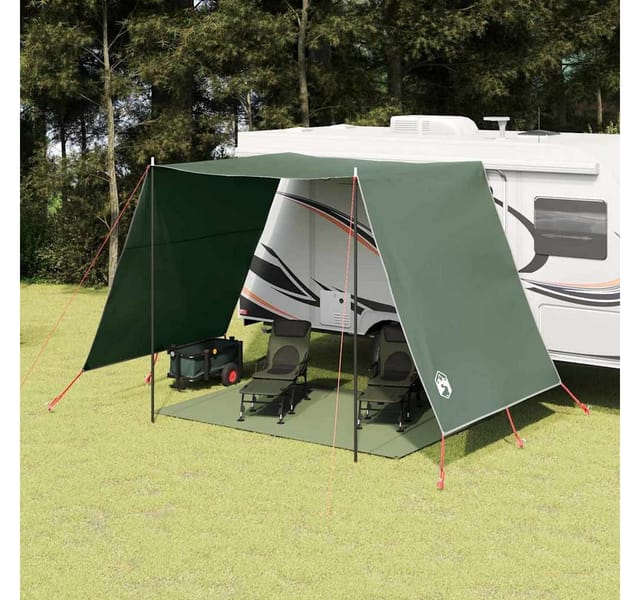 vidaXL Wasserfester Tarp mit Dach 42001047