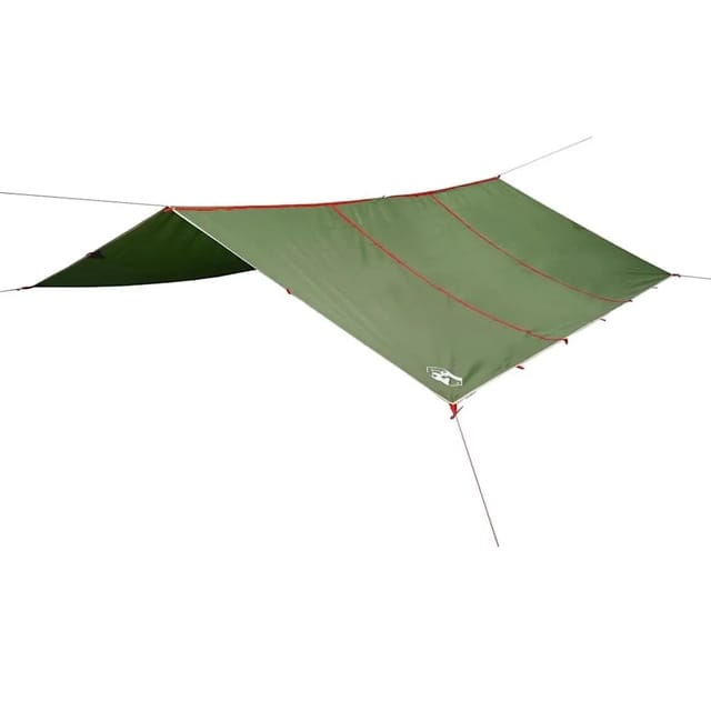 vidaXL Tarp Grün 420x440 cm Wasserdicht 94673