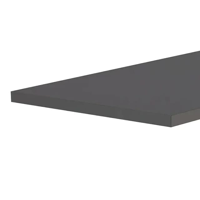 Regalbrett Anthrazit 120 cm x 30 cm x 1,6 cm