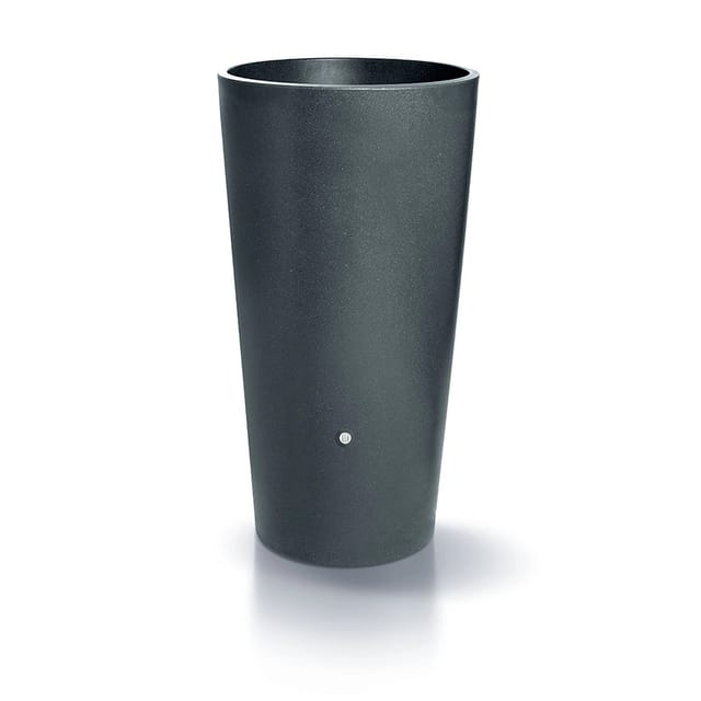 Arves Regentonne Rainbowl Flower 150, Grau