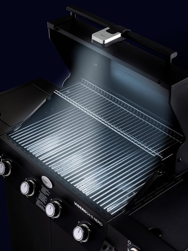 Rösle LED Griffleuchte Universal BBQ