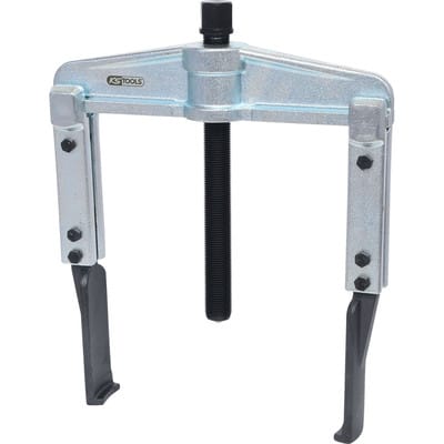 KS Tools Universal-Abzieher 2-armig mit schlanken und verlängerten Haken, 60-200mm, 220mm