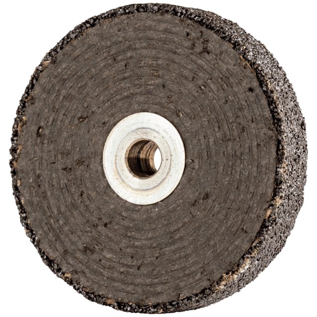 PFERD TOOLS Schleifrad ER 50x10,5x6 mm Leistungslinie SG für Stahl/Edelstahl/Guss