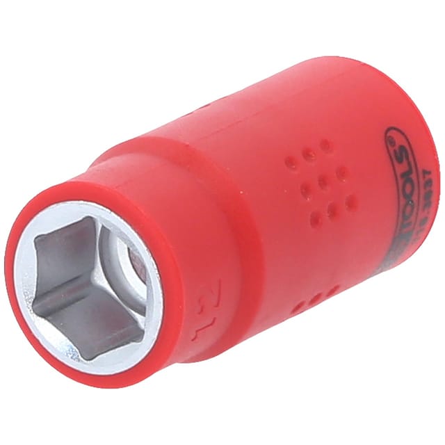 KS Tools 3/8" Isolierte Stecknuss, 12mm