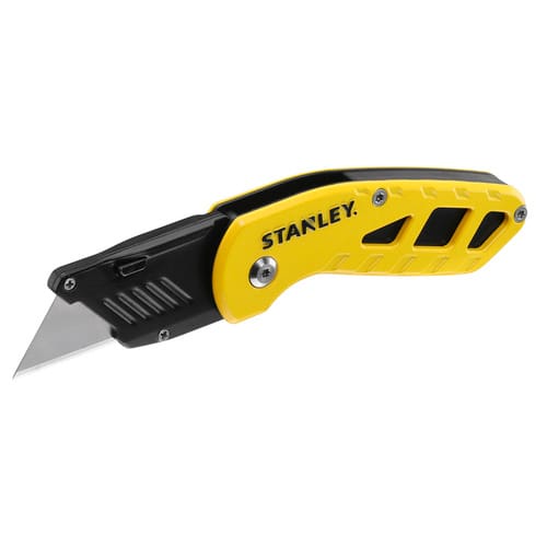 Klappmesser STHT10424 Klinge feststehend Alu.Gehäuse STANLEY