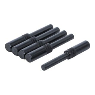 BGS Druckstift-Satz, für Radlager-Werkzeug-Satz Art. 9086, 5-tlg.