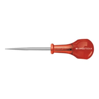 PB Swiss Tools Vorstecher, mit Kunststoffheft, 80 mm