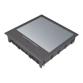 Tehalit Versorgungseinheit sw Bef-set universal VQ1205 tsw
