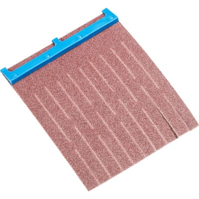 PFERD TOOLS POLIFLAP Lamelle PFL-SL 75x60mm Körnung A120 zum Herstellen von Oberflächenstrukturen