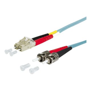 BTR NETCOM Duplexkabel LC/ST 50,0 OM3 1m 151J1JOAO10E