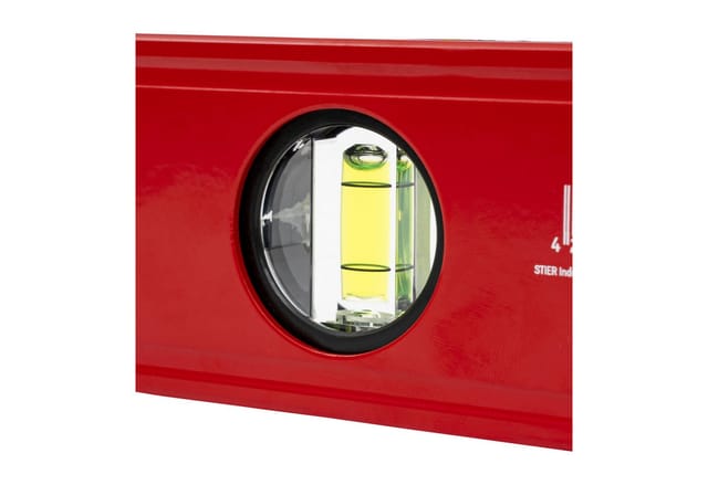 STIER Digitale Wasserwaage SDW-600 LCD-Display ±0,2° 60 cm