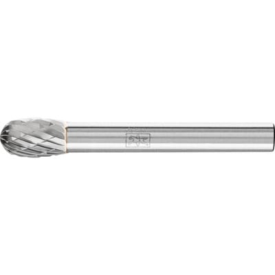 PFERD TOOLS Hartmetall Frässtift Tropfen TRE Ø 08x13 mm Schaft-Ø 6 mm Z3P universal mittel kreuzverzahnt