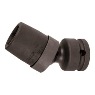 Ko-Ken IMPACT-Steckschlüsseleinsatz 6-kant, 1/2 Zoll mit Gelenk, Schlüsselweite: 17 mm