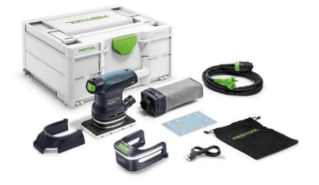 Festool Rutscher RTS 400 REQ-Plus