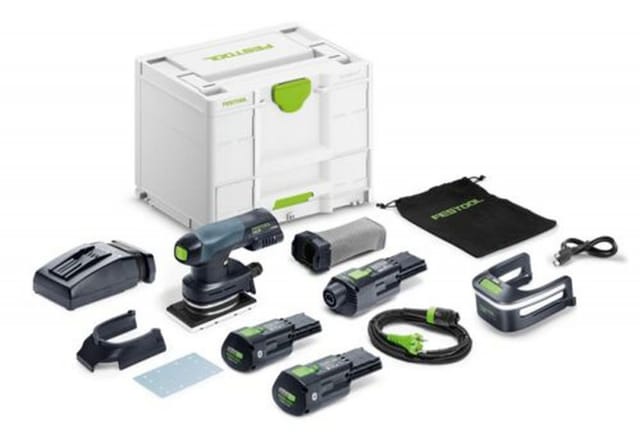 Festool Akku-Rutscher RTSC 400 3,0 I-Set
