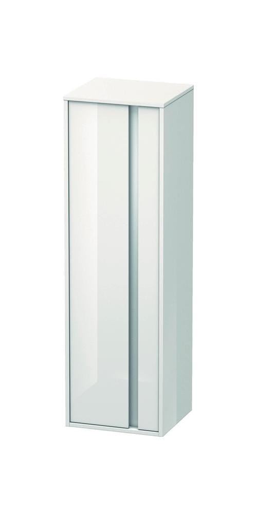 Duravit Hochschrank Ketho 40x36cm, Tür links, weiß hochglanz