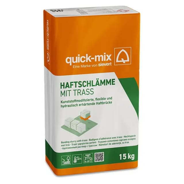 Quick-mix Haftschlämme 15 kg