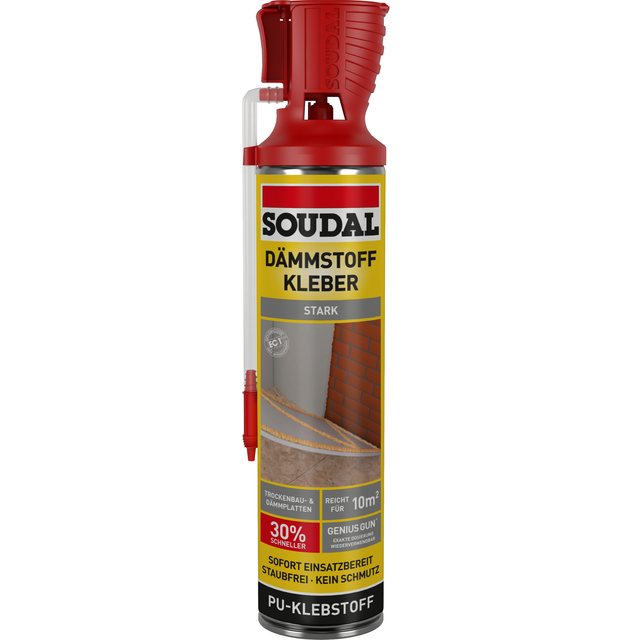 Soudal Dämmstoffkleber 'Genius' orange 600 ml