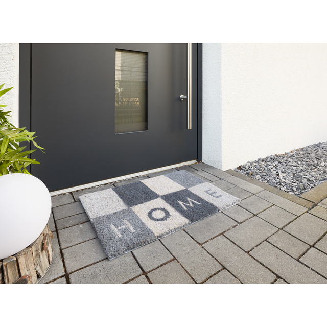 andiamo Fussmatte 'Kokos Home' 40 x 60 cm