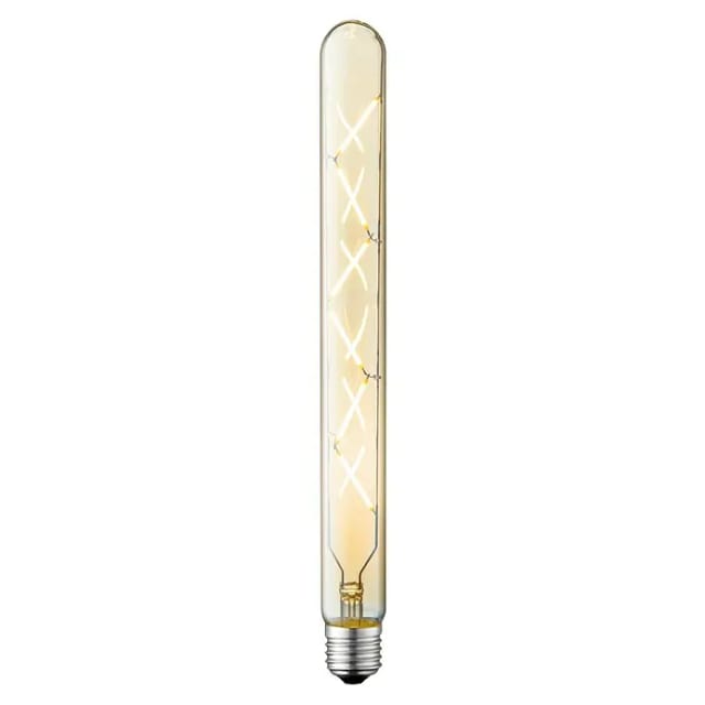 Besselink Licht LED-Leuchtmittel 'Deco' amber E27 5W 500 lm dimmbar