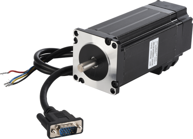 ACT 23SSM2440EC - Closed Loop Schrittmotor NEMA 23, 1,8 °, 4 A, 3,6 V