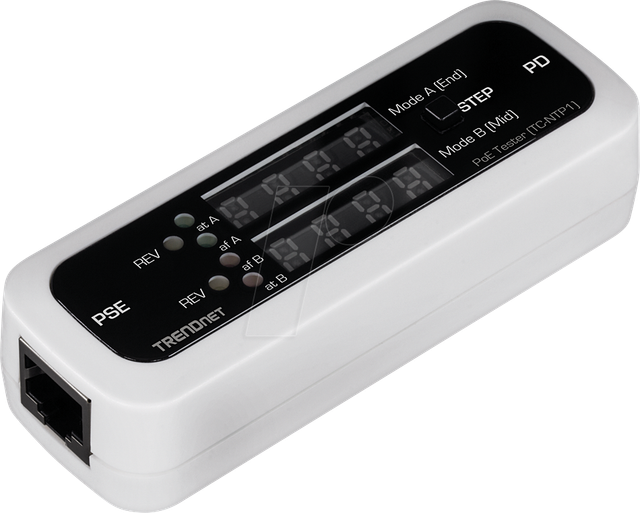 TRN TC-NTP1 - PoE++ Kabeltester