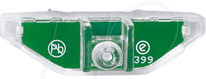 EL ME 39010006 - System M, LED-Beleuchtung, rot