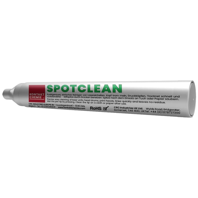 KONTAKT 771 - Reinigungsstift, Spotclean, Isopropyl-Alkohol, 10 ml