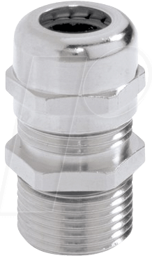 LAPP 53112270 - Kabelverschraubung, PG 36, Ø 19 - 32 mm, silber, IP68