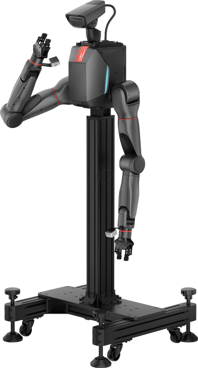 LIMX TRON2 DUAL - LimX Dynamics TRON2 EDU Dual Arm