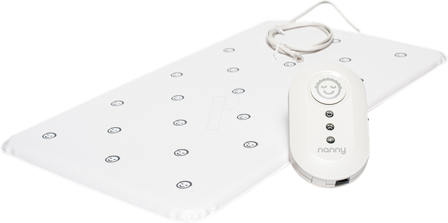 NANNY BM-02 - Atem Monitor Nanny für Babys ab 2KG