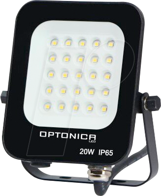 OPT 5726 - LED-SMD-Fluter, 20 W, IP65, 2700 K